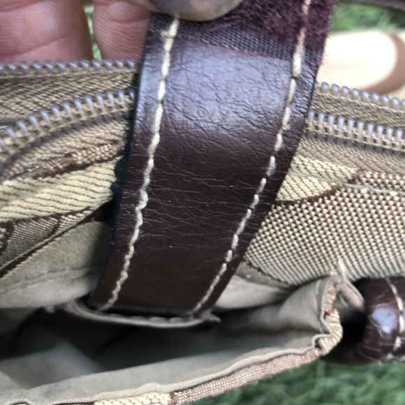 Rossetti shoulder bag - Picture 6 of 6